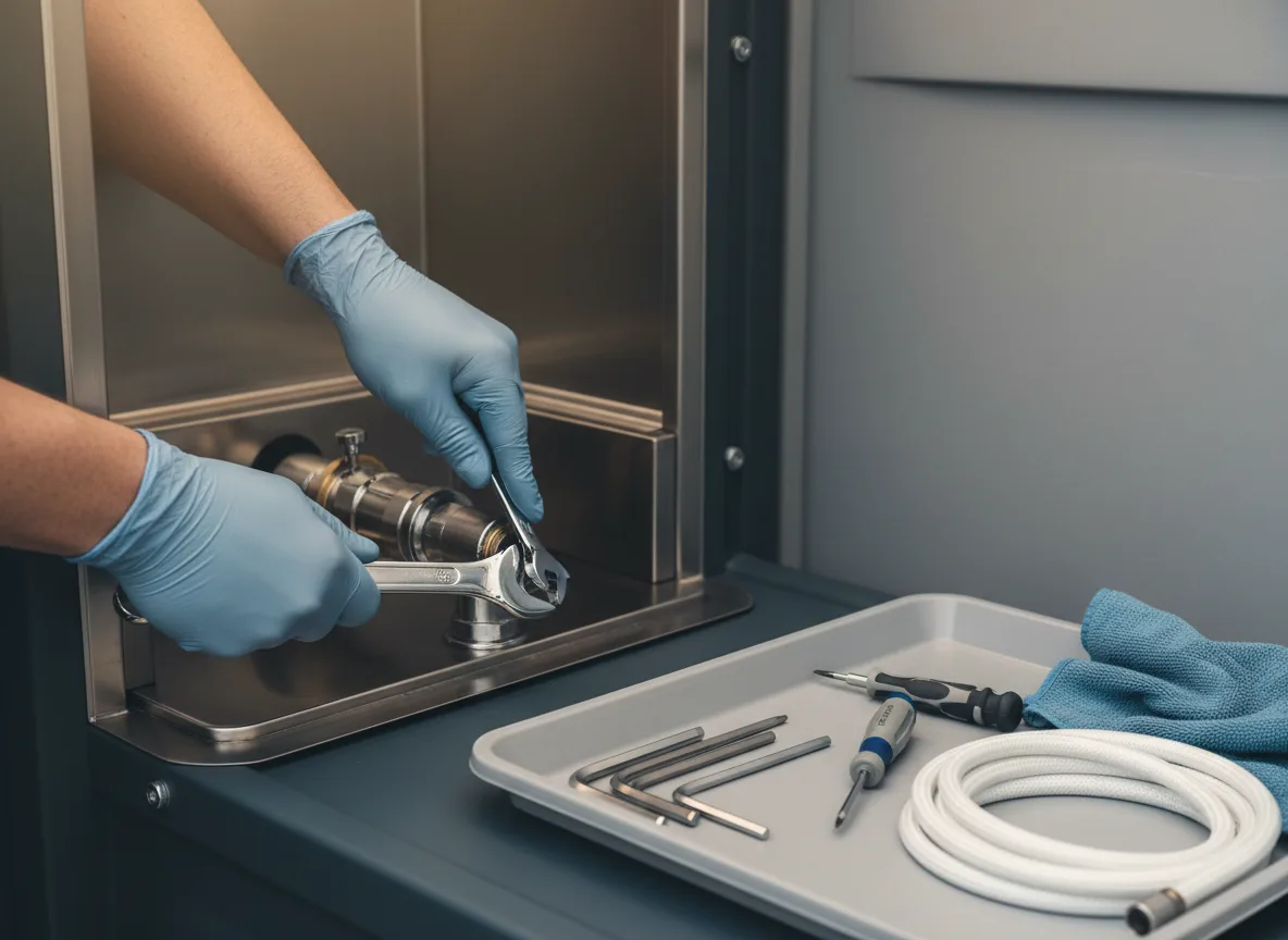 Why choose Portable Toilet Rental in Cambridge City, IN